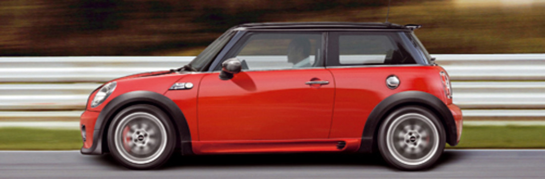 Estreno: Mini John Cooper Works & Mini John Cooper Works Clubman – Descendientes de la competición