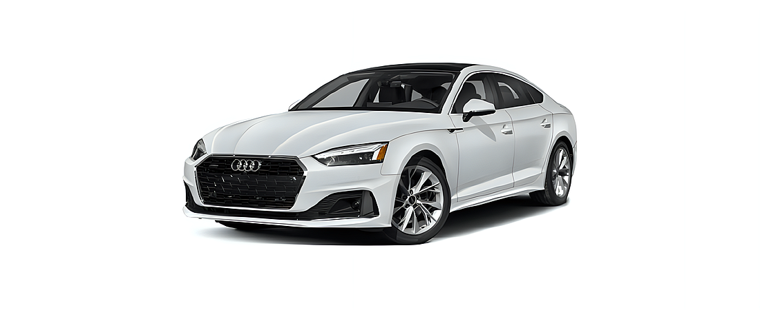 Audi A5 Coupe 2023 1