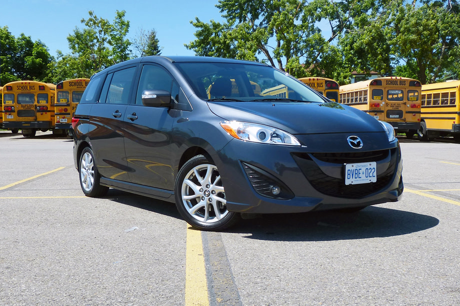 Used Vehicle Review: Mazda5, 2012-2017