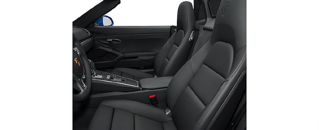 Porsche Boxster 2016 8