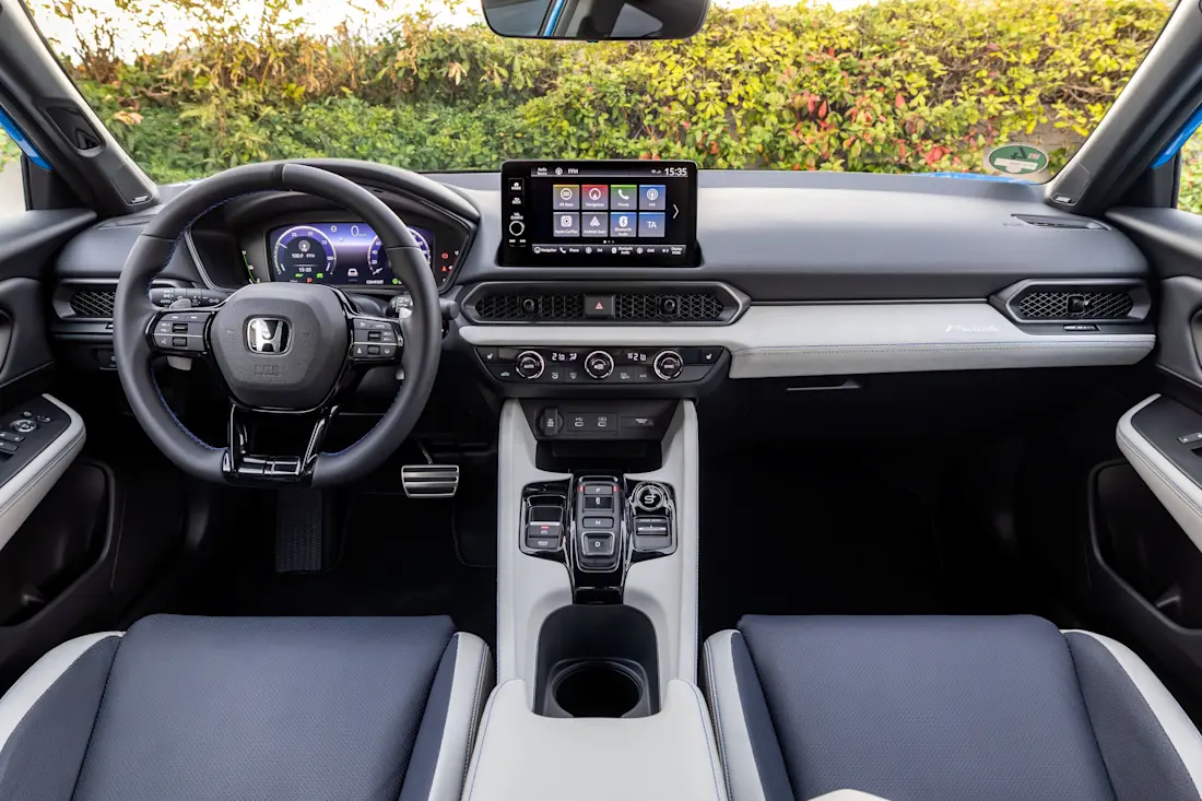 552990 Honda s all-new Prelude e HEV sports coupe