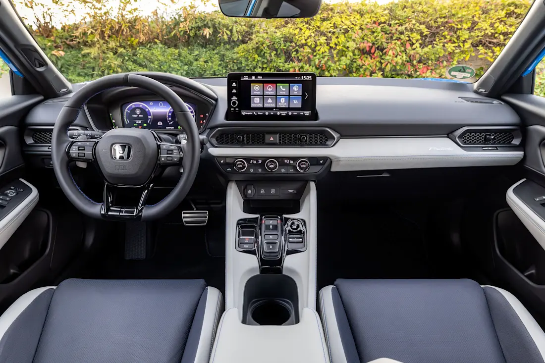 552990 Honda s all-new Prelude e HEV sports coupe 552990 Honda s all-new Prelude e HEV sports coupe