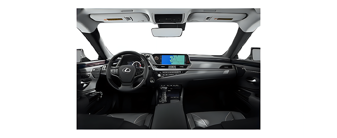 Lexus ES 2021 7