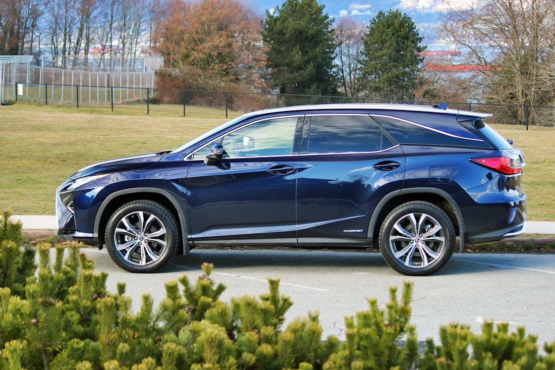 Editorial 2019 lexus rx 450hl 05 dh