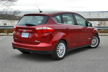 Editorial 2015 ford c max hybrid sel jb 07