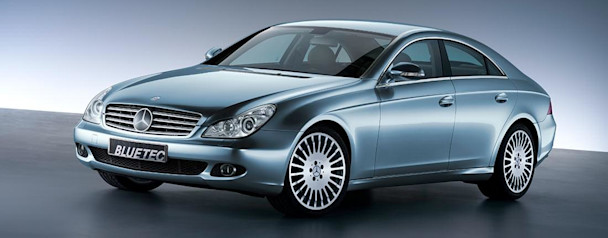 Mercedes-Benz CLS 320