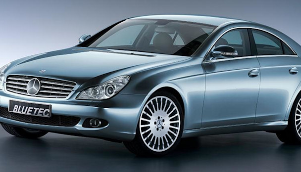 Mercedes-Benz CLS 320