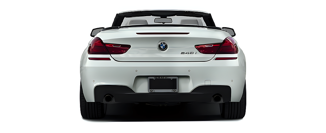 BMW 6 Series 2015 41
