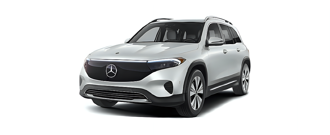 Mercedes-Benz EQB 2024 15