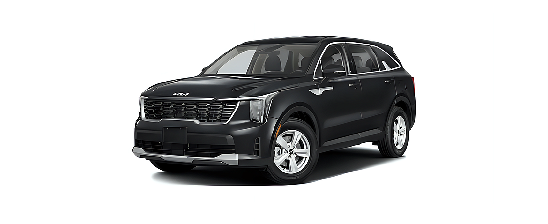 Kia Sorento 2025 1