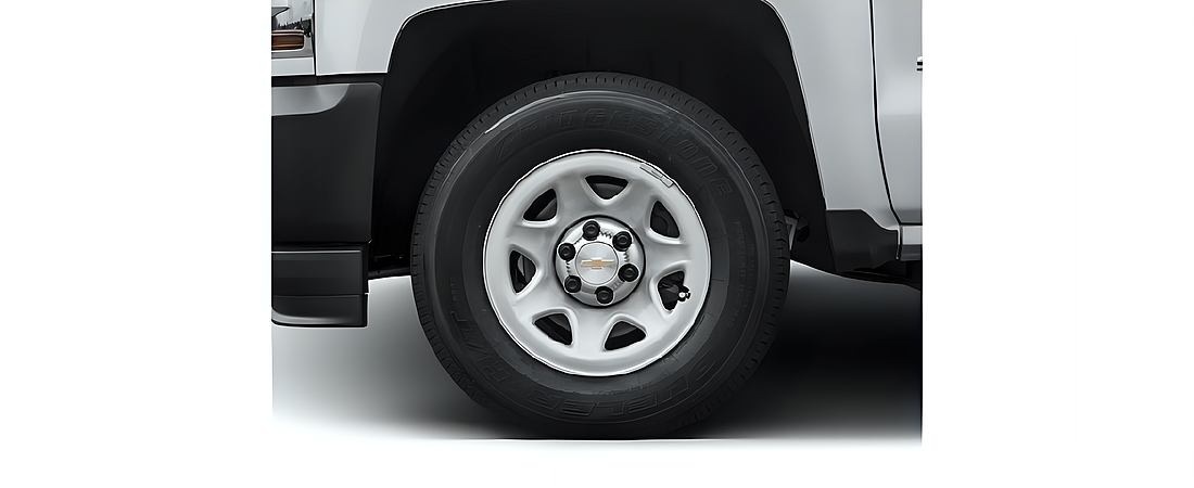 Chevrolet Silverado 1500 2018 10