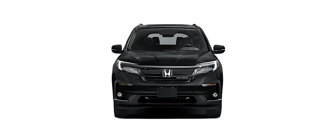 Honda Pilot 2021 75