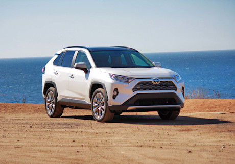 Premier essai : Toyota RAV4 2019 Image