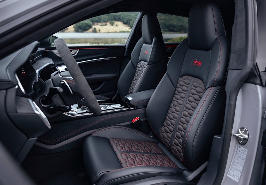 Audi-RS7 Sportback performance-2023-Innerraum 2