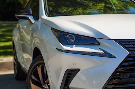 Editorial 2020 lexus nx 300 black line 08 jl