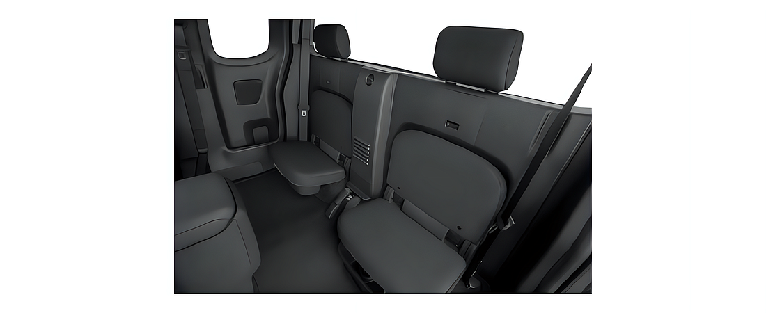 Nissan Frontier 2022 23