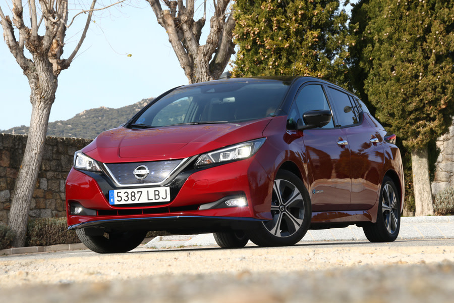 prueba nissan leaf e+ (66).JPG