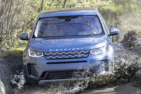 Editorial 2020 land rover discovery sport 2