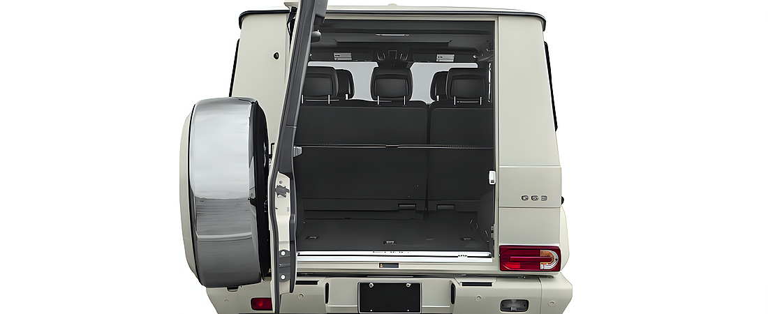 Mercedes-Benz G-Class 2016 26