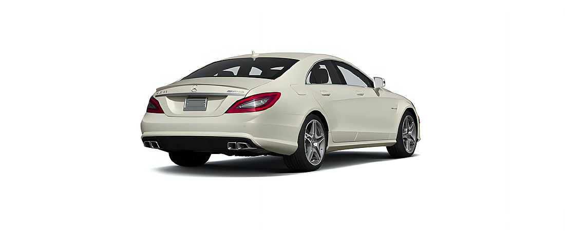 Mercedes-Benz CLS-Class 2014 18