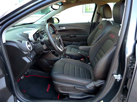 Editorial 2013 chevrolet sonic rs jb 14 13259