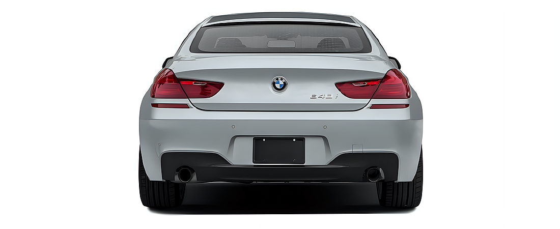 BMW 6 Series 2016 5