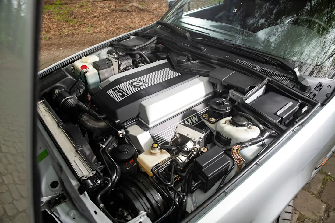 Alpina B10 E34 Station Wagon-49 Alpina B10 E34 Station Wagon-49