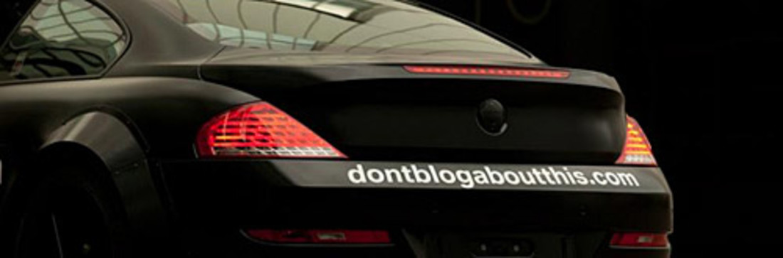 Bericht: BMW zeigt getarnten Öko-Flitzer – Subversiv