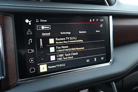 Editorial 2024 gmc yukon denali ultimate 42