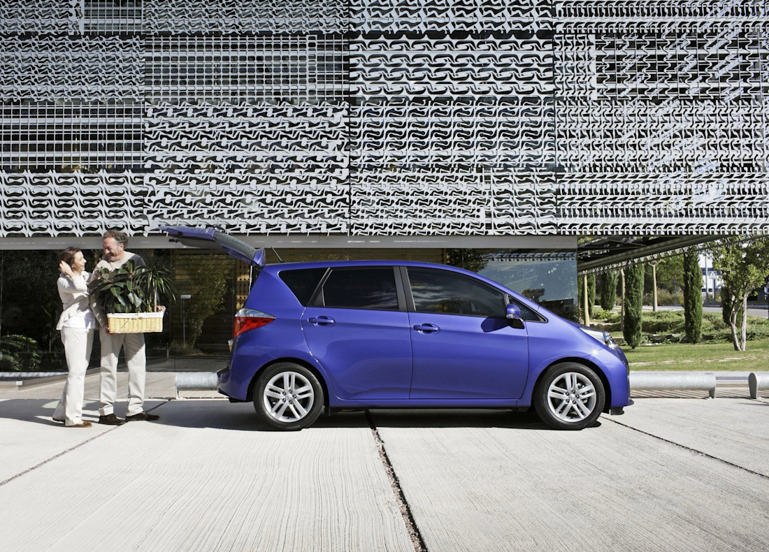 Beste minivans