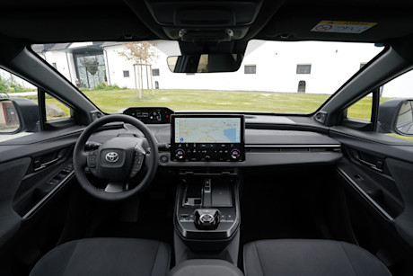 Toyota C-HR+ (2026)_Armaturenbrett
