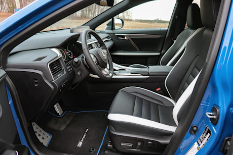 Editorial 2021 lexus rx 350 14 jm