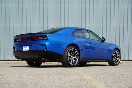 2026 Dodge Charger Sixpack - TD - DI - 260511 - 21
