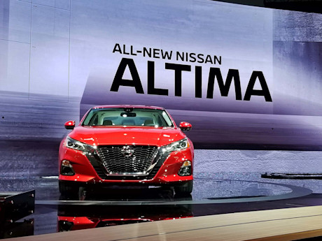 Editorial 2019 nissan altima 11 sw