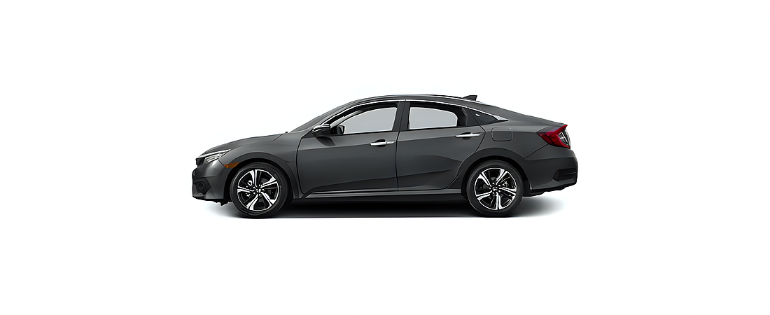 Honda Civic Sedan 2016 58