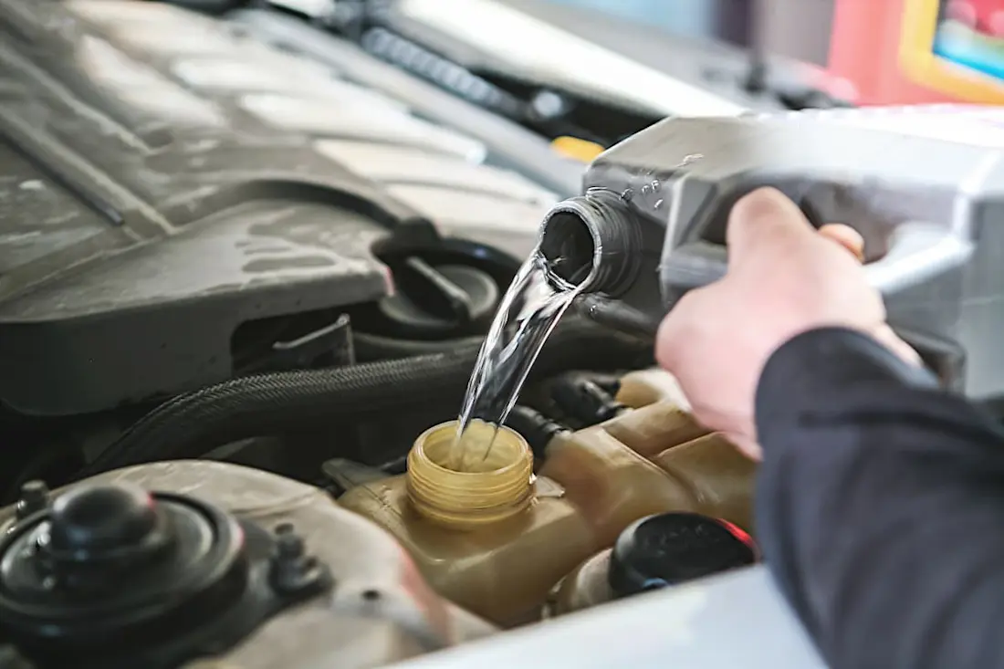 Kühlmittel auto Kühlmittel auto