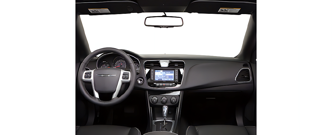 Chrysler 200 2013 58