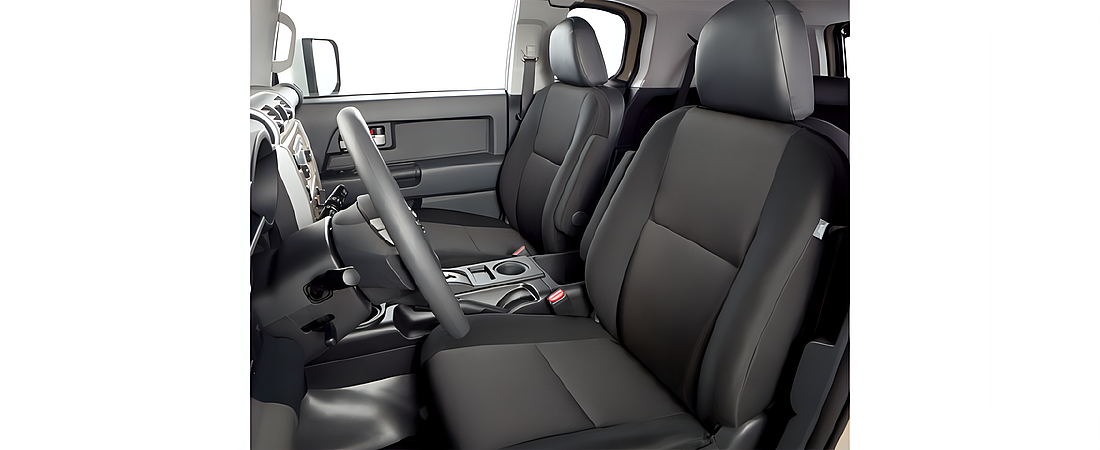 Toyota FJ Cruiser 2010 8