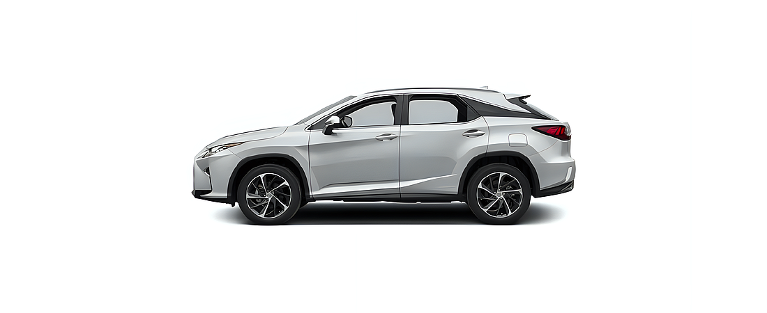 Lexus RX 450H 2017 3