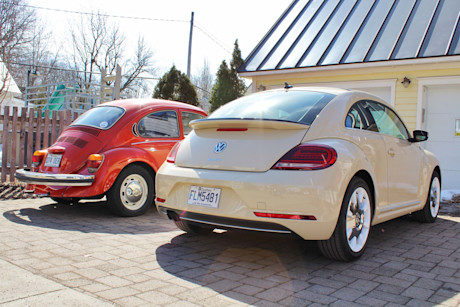 Essai routier : Volkswagen Beetle Édition Wolfsburg 2019 Image