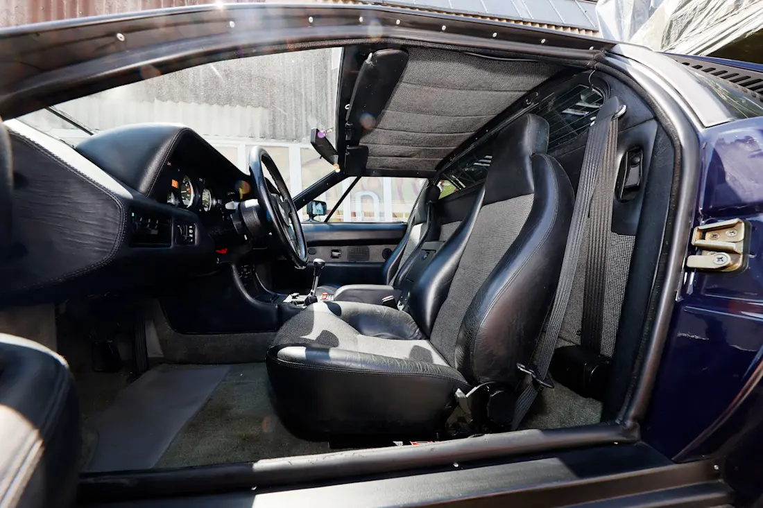 BMW M1 12