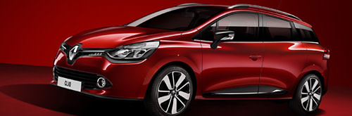 Vorstellung: Renault Clio Grandtour – Last-Clio