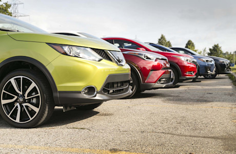 Editorial 2017 subcompact suvs 07 jw