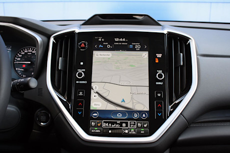 Subaru Ascent Premier 2023 : essai routier Image