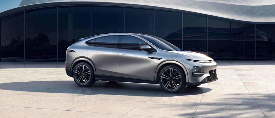 Met deze troeven wil de XPeng G6 de Tesla Model Y buikpijn bezorgen