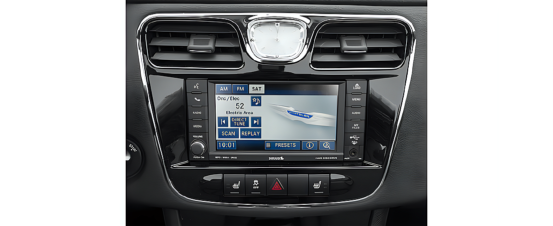 Chrysler 200 2013 45