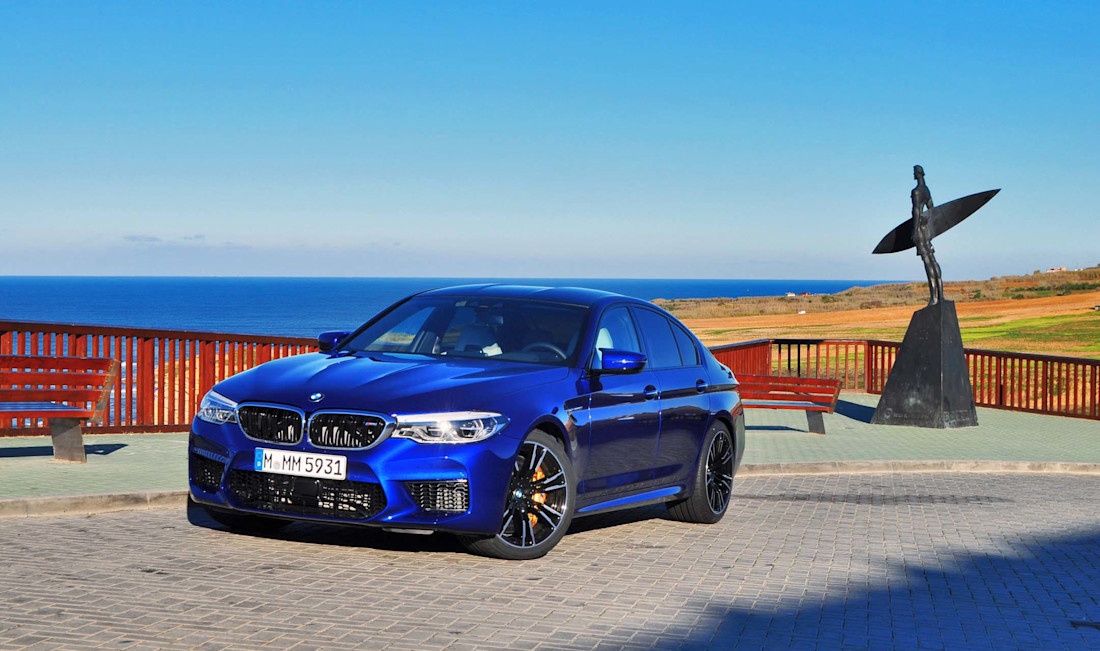 Editorial 2018 bmw m5 08 mb