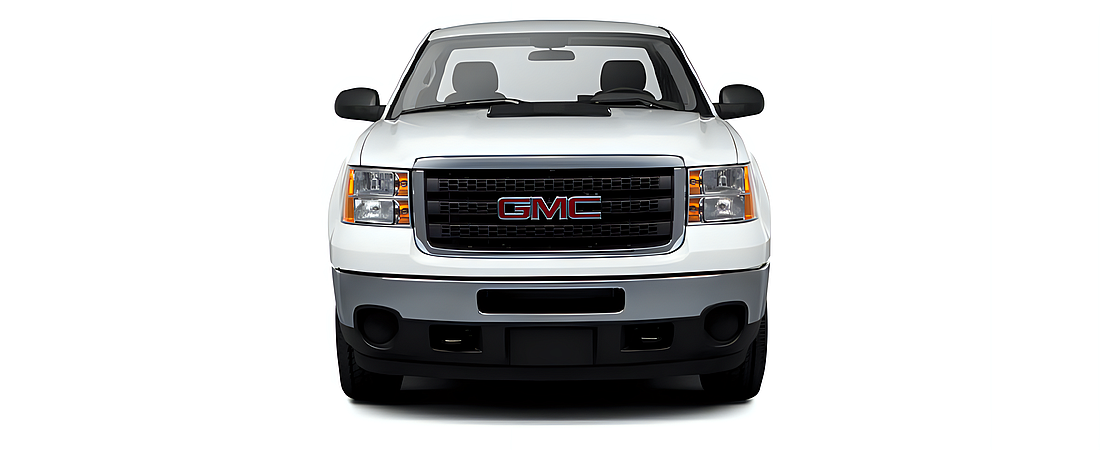 GMC Sierra 3500HD 2011 4