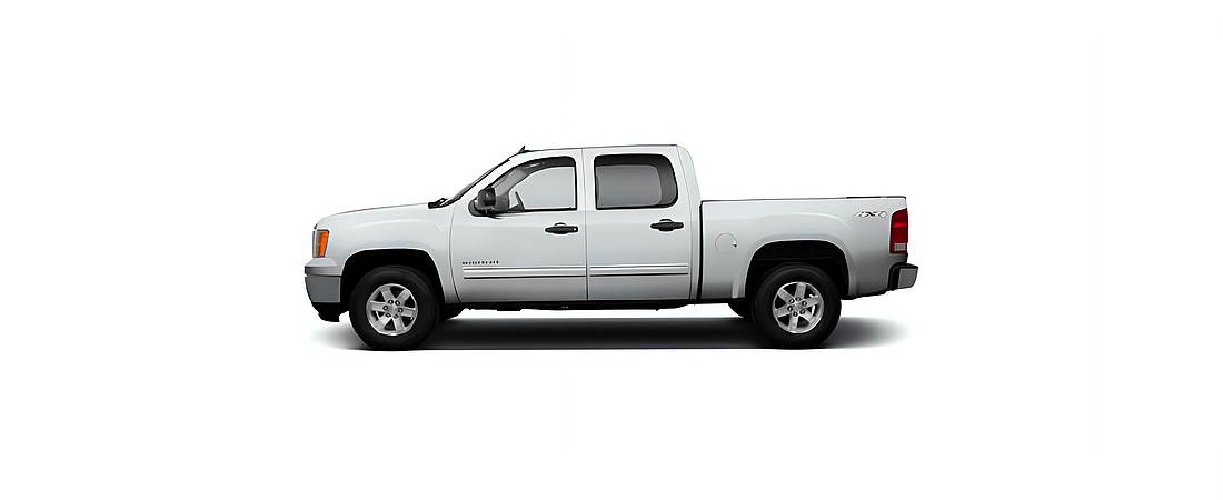 GMC Sierra 1500 2012 40