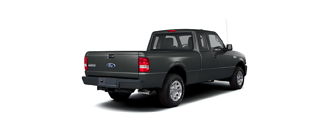 Ford Ranger 2010 20